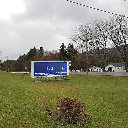 Best Inn Wellsville Bagian luar foto