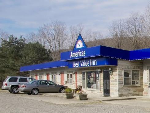 Best Inn Wellsville Bagian luar foto