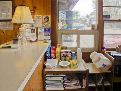 Best Inn Wellsville Bagian luar foto