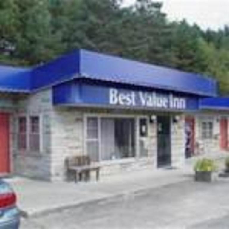 Best Inn Wellsville Bagian luar foto