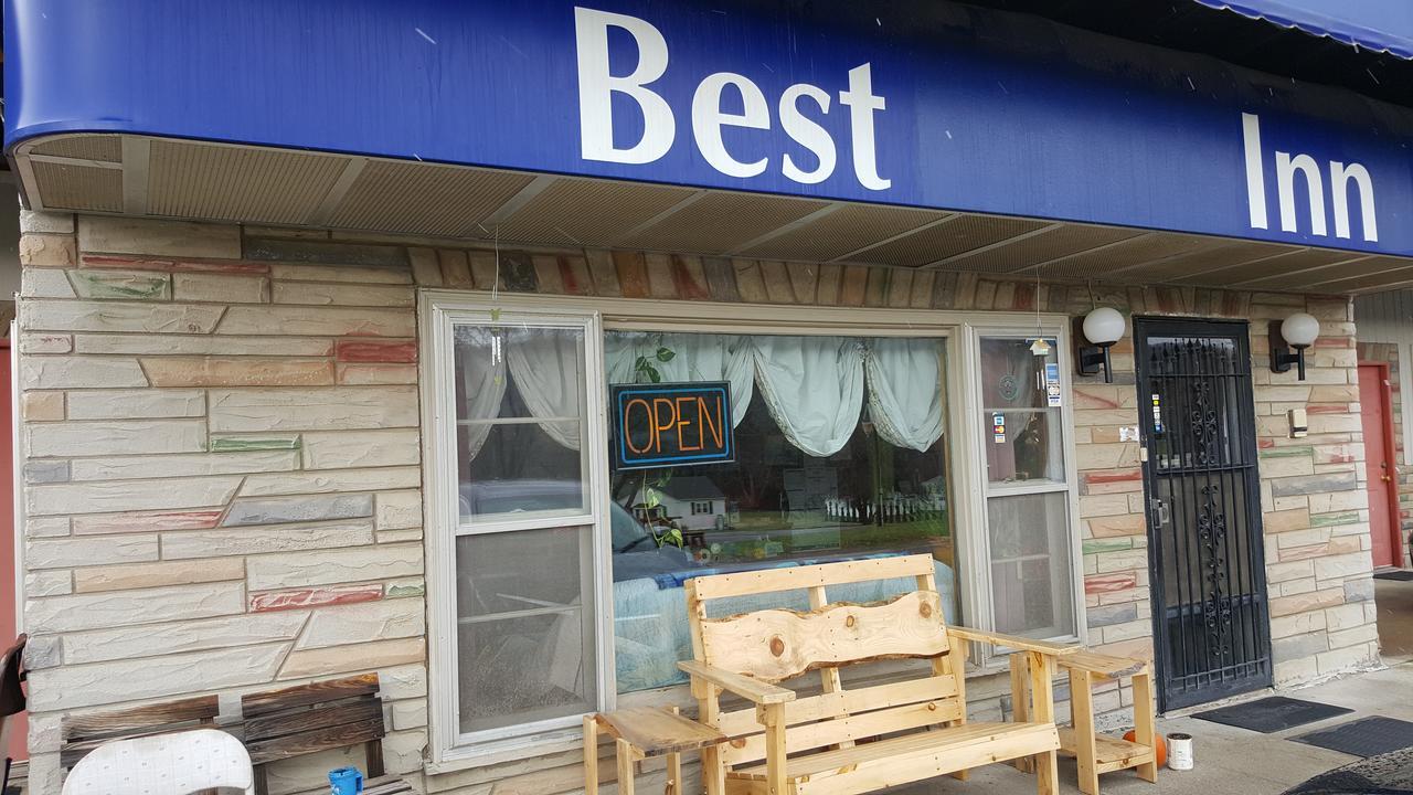 Best Inn Wellsville Bagian luar foto