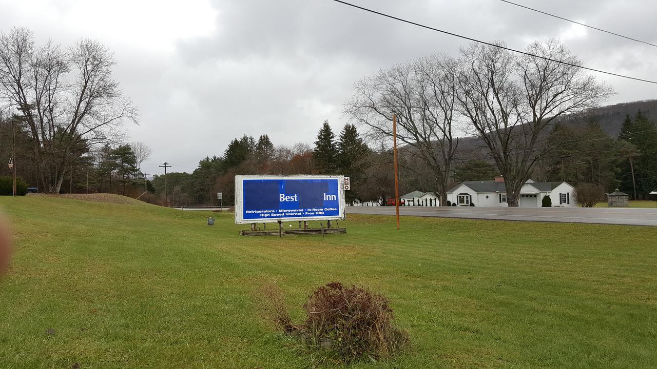 Best Inn Wellsville Bagian luar foto