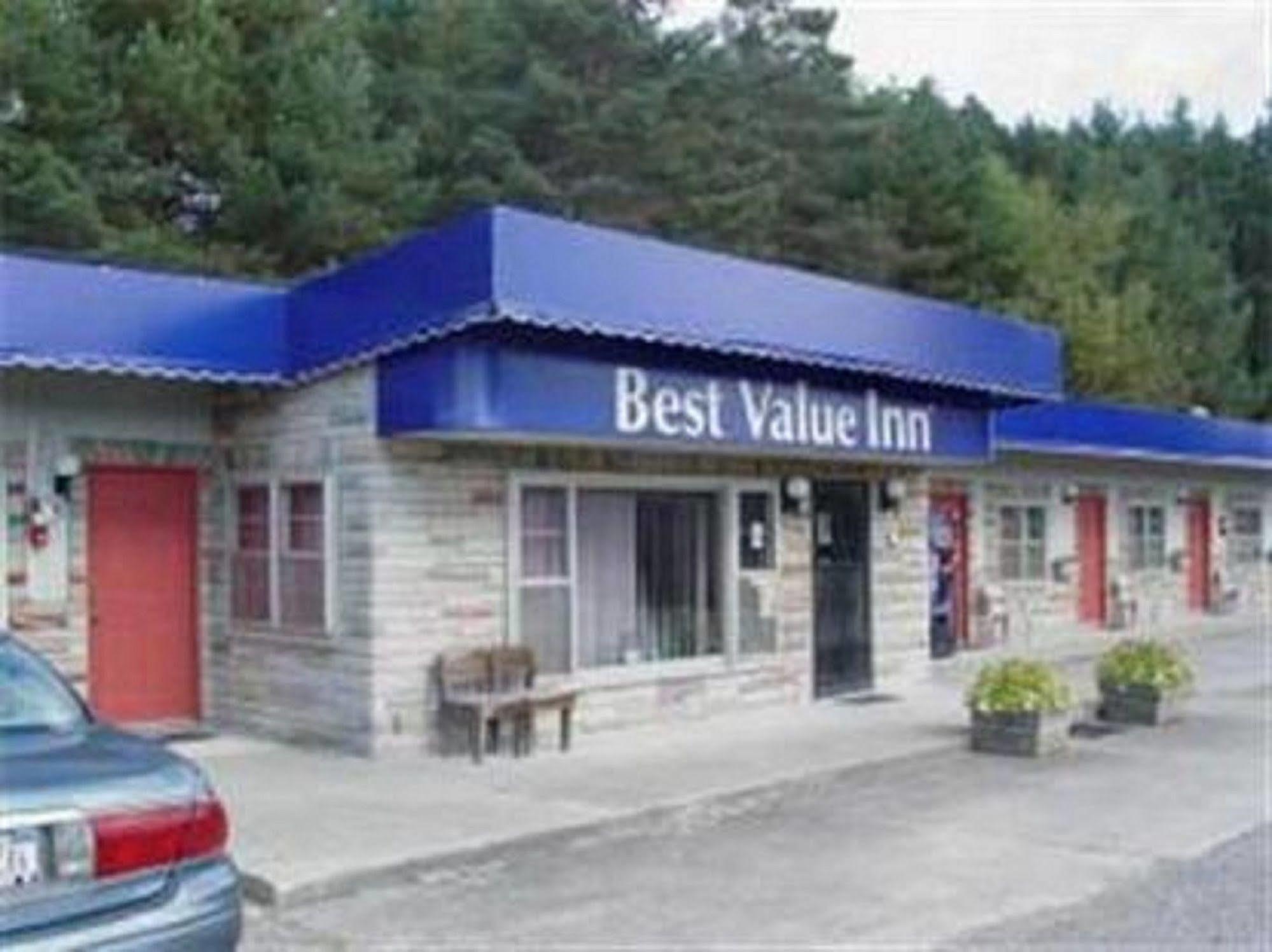 Best Inn Wellsville Bagian luar foto