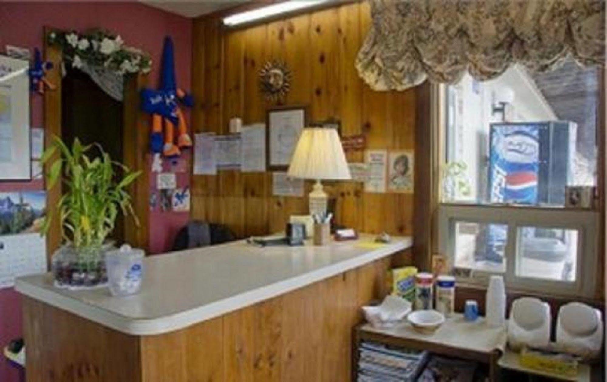 Best Inn Wellsville Bagian luar foto